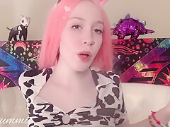 Ggummi - Red Eyed Nipple Play