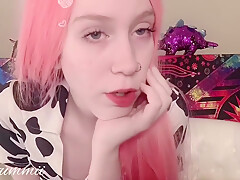 Ggummi - Red Eyed Nipple Play