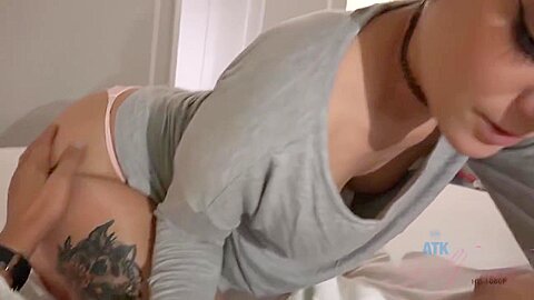 Gia Paige Anal After Art