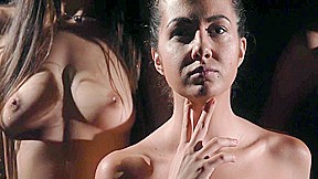Gia Ren In A Hot Masturbation Session