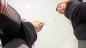 Giant Punkz Foot Humiliation