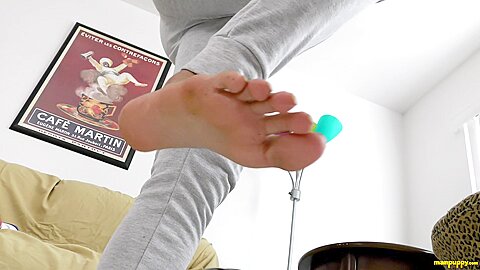 Giant Shrinking Home Intruder - Julian Jaden