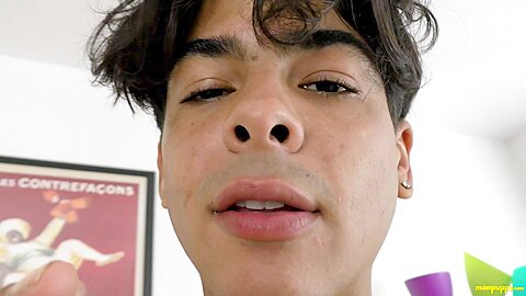 Giant Shrinking Home Intruder - Julian Jaden