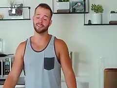 Giant cock gay anal