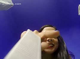 Giantess Michelle