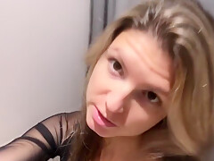 Gina Gerson In Inside Changing Room
