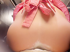 Ginger Asmr - 23 November 2021 - Becoming Your Creamy Dessert