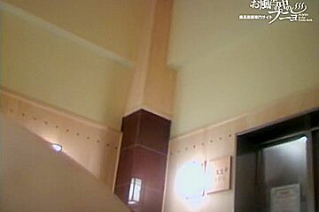 Girl In The Shower Shows Her Great Asian Hairy Pussy Dvd
