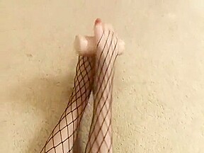 Girl friends sexy feet show