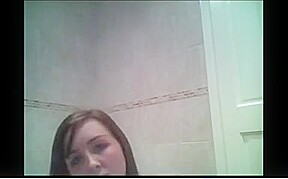 Girl mast hidden