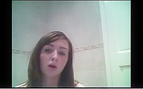 Girl mast hidden