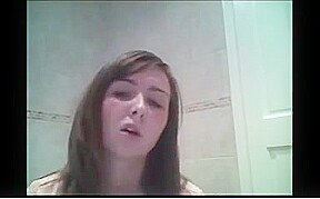Girl mast hidden