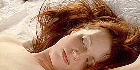 Girl masturbating -Bobbie R