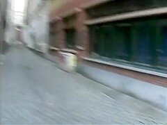 Girls Playing On Theirself
