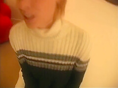 Girls Playing On Theirself