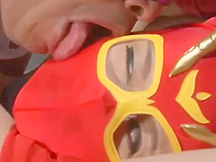 Glamour Mask Platinum (02) GPTM-30