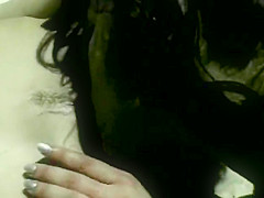 Glass Dildo Is All These Slutty Lesbo Whore Need
