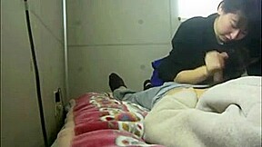 Glasses Blowjob