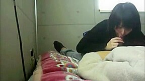 Glasses Blowjob