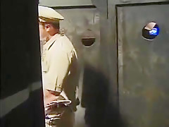 Glory hole suck fuck