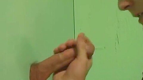 Gloryhole Anal With Two Tight Twinks Who Love Some Gay Sex