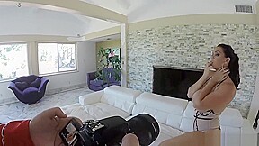 GoPro BTS with Alison Tyler and Chad White