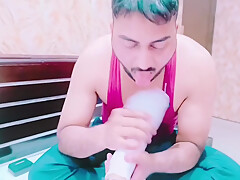 Goddess Fatima Sock Lick