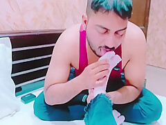 Goddess Fatima Sock Lick
