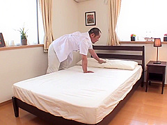 Goji-008 I Want To See My Wife Being Disturbed By A Str