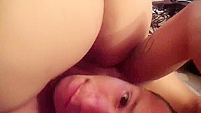 Good pussy lick and hard fuck