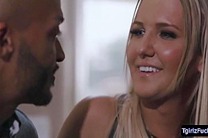 Gorgeous Ts Cutie Masterfully Worship Bbc With Kayleigh Coxx