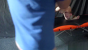 Gorgeous czech girl was tempted in the supermarket and rode in pov