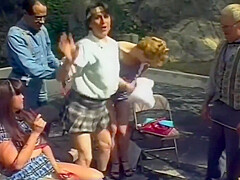 Granny Goes Totally Crazy For Cock!!! - Vol(18) - (full
