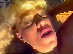 Granny Goes Totally Crazy For Cock!!! - Vol(18) - (full