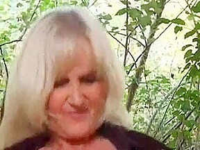 Granny, He Broke Your Ass