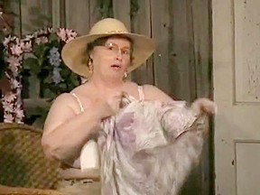 Granny lisa
