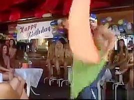 Group Bang Hot Chicks In Rio