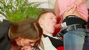 Guy Ass Fucked By Bi Hunk