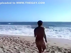 Guy Jizzing High