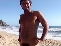 Guy Jizzing High