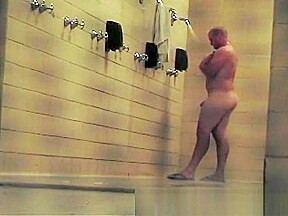Gym showers 123