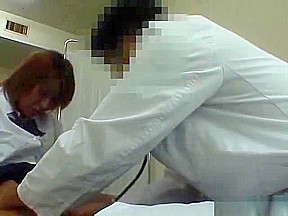 Gynecologist Examination 1