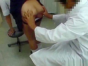 Gynecologist Examination 1