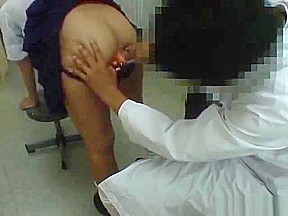 Gynecologist Examination 1