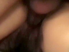 HAIRY BRUNE VINGTAGE