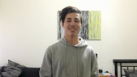 HOT Older Bro Pranks Younger Bro In Shower