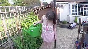 HOT SEX GIRL WATERING IMPLANTS 2