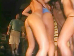 [HQ] Spring breakers having fun getting naked