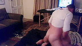 HUNG DL STR8 Frat Stud lives up the Street !!
