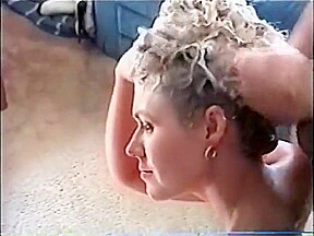 Hair wash BJ